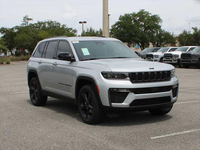 2026 Jeep Grand Cherokee GRAND CHEROKEE LIMITED 4X4 2026 Jeep Grand Cherokee GRAND CHEROKEE LIMITED 4X4