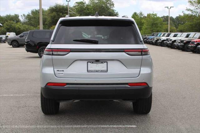 2026 Jeep Grand Cherokee GRAND CHEROKEE LIMITED 4X4 2026 Jeep Grand Cherokee GRAND CHEROKEE LIMITED 4X4
