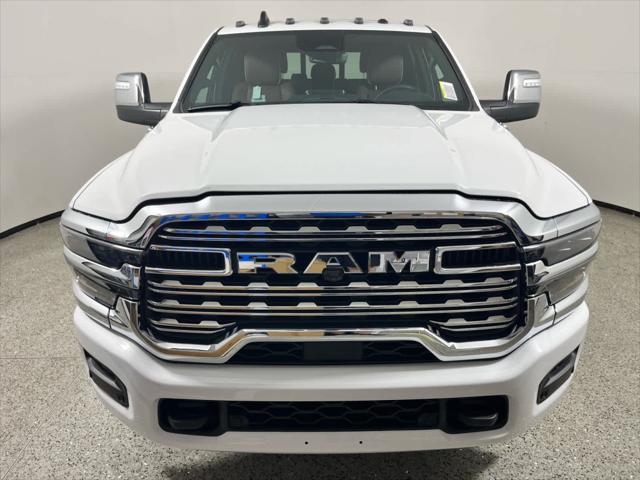 2026 RAM 3500 RAM 3500 LIMITED MEGA CAB 4X4 64 BOX
