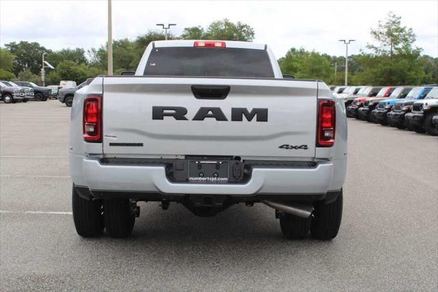 2026 RAM Ram 3500 RAM 3500 BIG HORN CREW CAB 4X4 8 BOX 2026 RAM Ram 3500 RAM 3500 BIG HORN CREW CAB 4X4 8 BOX