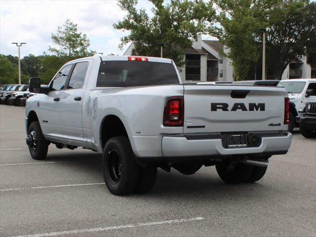2026 RAM Ram 3500 RAM 3500 BIG HORN CREW CAB 4X4 8 BOX 2026 RAM Ram 3500 RAM 3500 BIG HORN CREW CAB 4X4 8 BOX