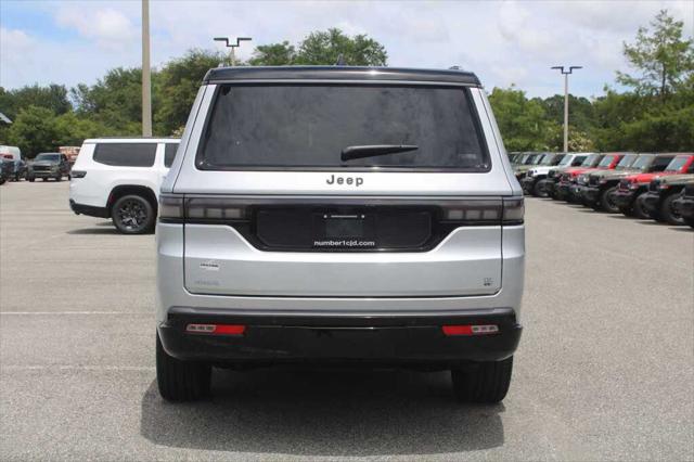 2026 Wagoneer Grand Wagoneer L GRAND WAGONEER L 85TH ANNIVERSARY EDITION 4X4