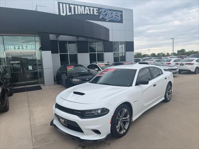 2021 Dodge Charger R/T RWD for sale in Fond Du Lac, WI