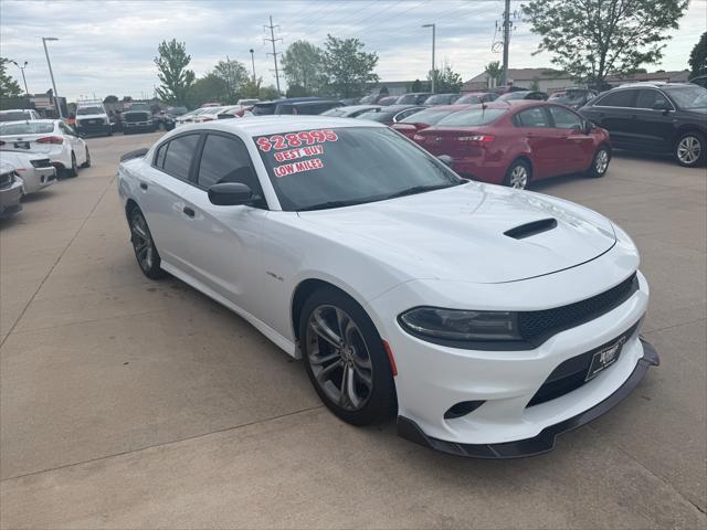 2021 Dodge Charger R/T RWD