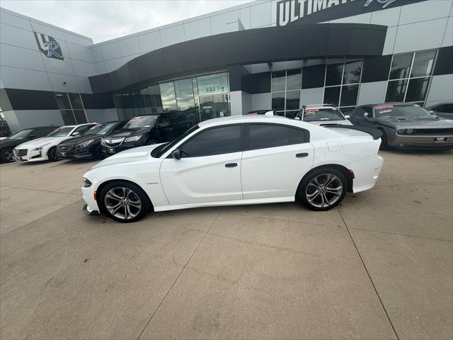 2021 Dodge Charger R/T RWD