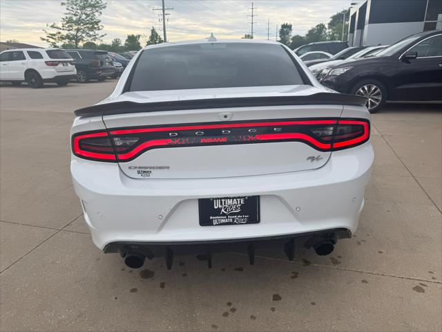 2021 Dodge Charger R/T RWD