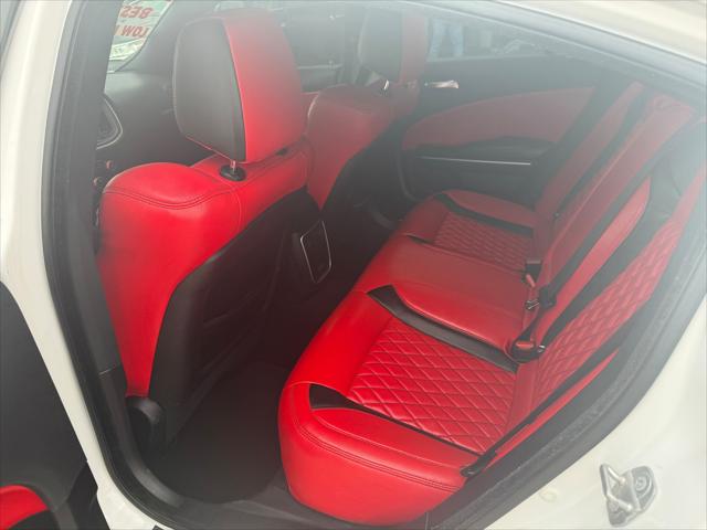 2021 Dodge Charger R/T RWD