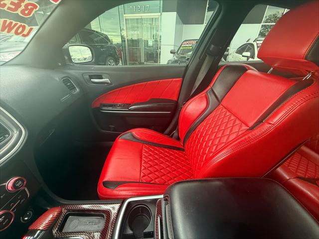 2021 Dodge Charger R/T RWD