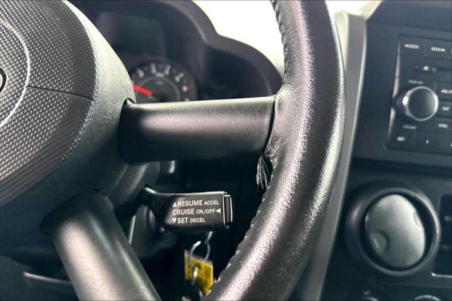 2008 Jeep Wrangler Unlimited X