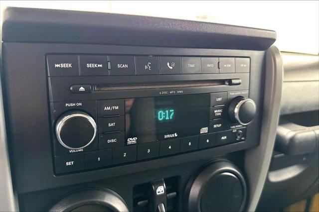 2008 Jeep Wrangler Unlimited X
