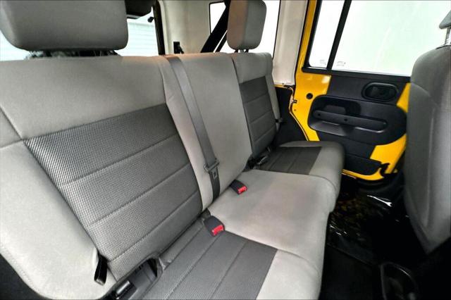 2008 Jeep Wrangler Unlimited X