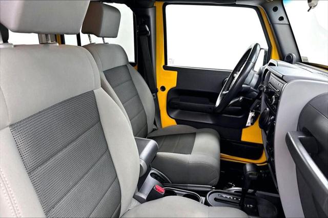 2008 Jeep Wrangler Unlimited X