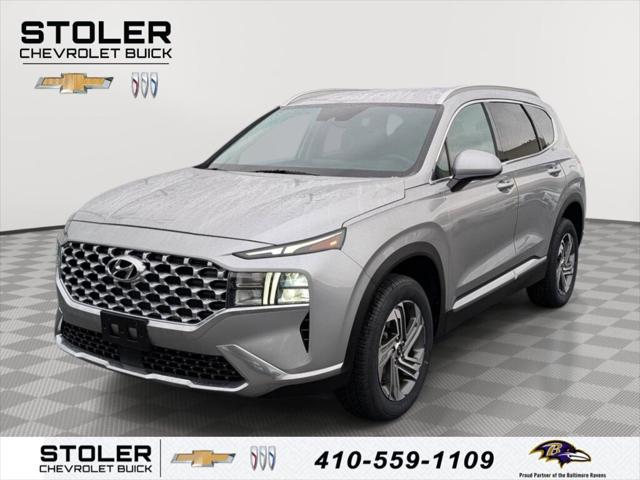 2021 Hyundai Santa Fe SEL 2021 Hyundai Santa Fe SEL