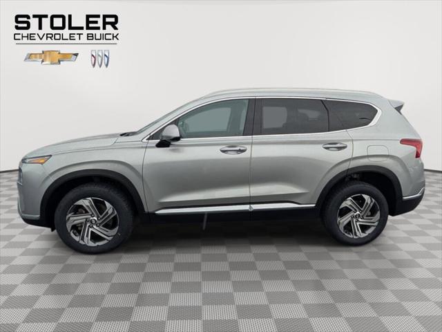 2021 Hyundai Santa Fe SEL 2021 Hyundai Santa Fe SEL