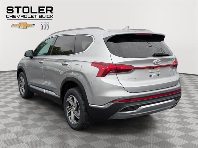 2021 Hyundai Santa Fe SEL 2021 Hyundai Santa Fe SEL