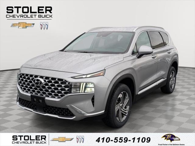 2021 Hyundai Santa Fe SEL 2021 Hyundai Santa Fe SEL