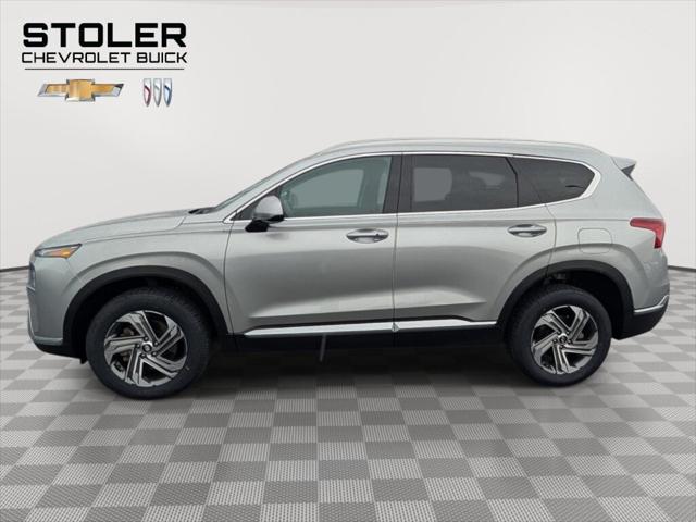 2021 Hyundai Santa Fe SEL 2021 Hyundai Santa Fe SEL