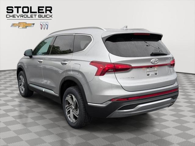 2021 Hyundai Santa Fe SEL 2021 Hyundai Santa Fe SEL