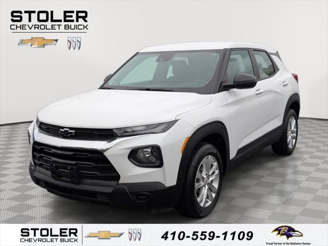2023 Chevrolet Trailblazer AWD LS