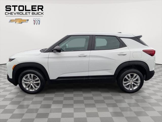 2023 Chevrolet Trailblazer AWD LS