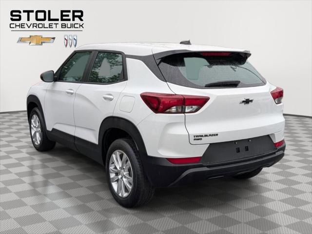 2023 Chevrolet Trailblazer AWD LS