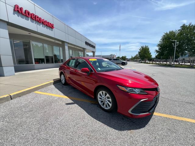 2024 Toyota Camry LE for sale in Rutland, VT