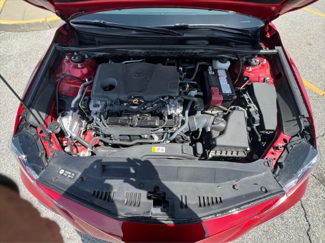 2024 Toyota Camry LE