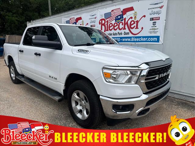 2024 Ram 1500 Big Horn Crew Cab 4x2 5'7" Box for sale in Dunn, NC