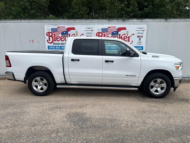 2024 Ram 1500 Big Horn Crew Cab 4x2 5'7" Box