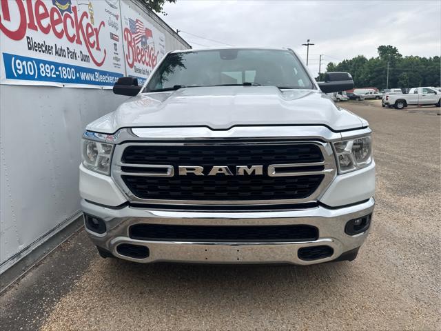 2024 Ram 1500 Big Horn Crew Cab 4x2 5'7" Box
