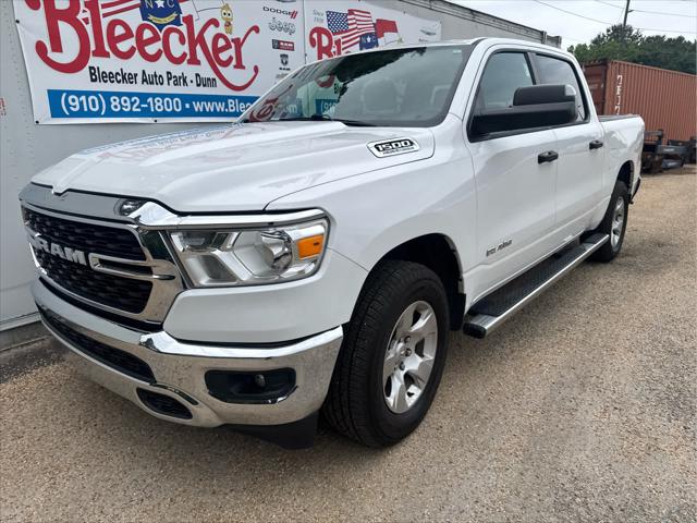 2024 Ram 1500 Big Horn Crew Cab 4x2 5'7" Box