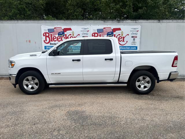 2024 Ram 1500 Big Horn Crew Cab 4x2 5'7" Box