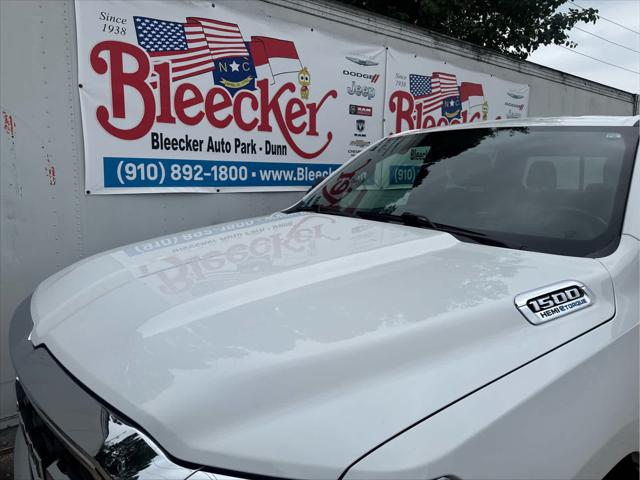 2024 Ram 1500 Big Horn Crew Cab 4x2 5'7" Box