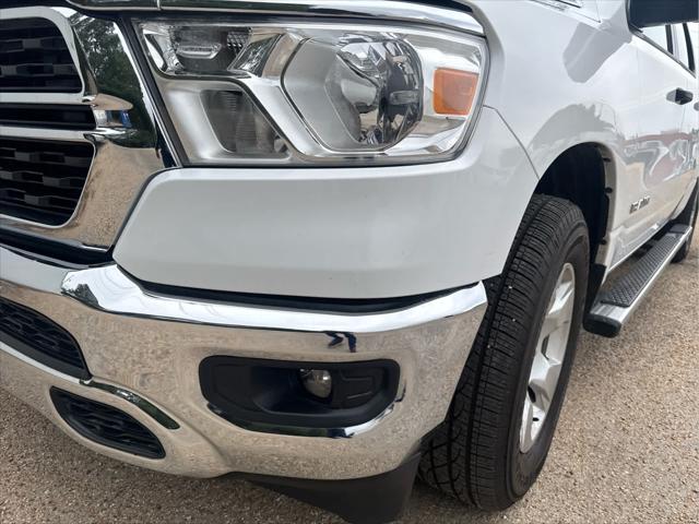 2024 Ram 1500 Big Horn Crew Cab 4x2 5'7" Box