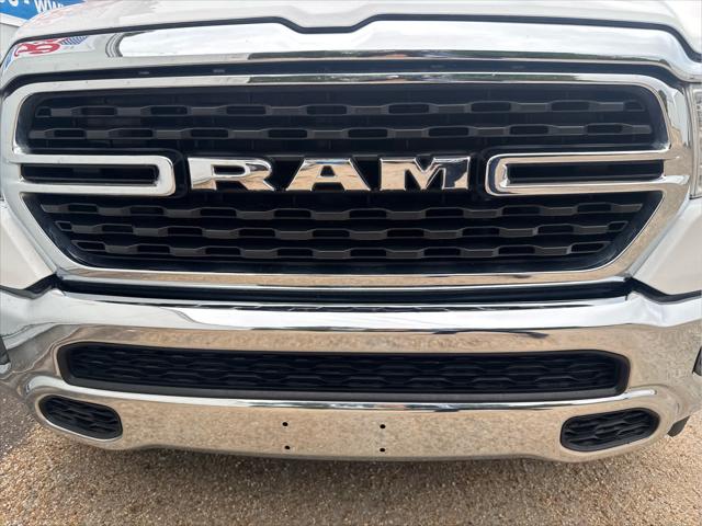 2024 Ram 1500 Big Horn Crew Cab 4x2 5'7" Box