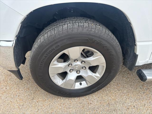 2024 Ram 1500 Big Horn Crew Cab 4x2 5'7" Box