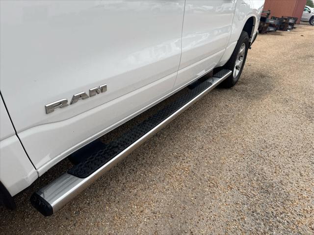 2024 Ram 1500 Big Horn Crew Cab 4x2 5'7" Box