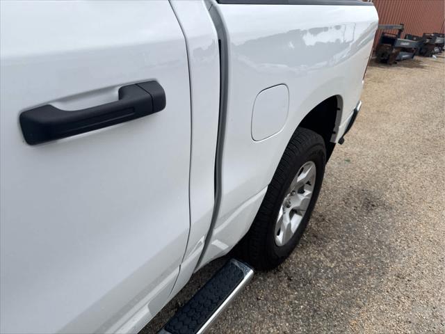 2024 Ram 1500 Big Horn Crew Cab 4x2 5'7" Box