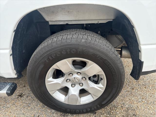 2024 Ram 1500 Big Horn Crew Cab 4x2 5'7" Box