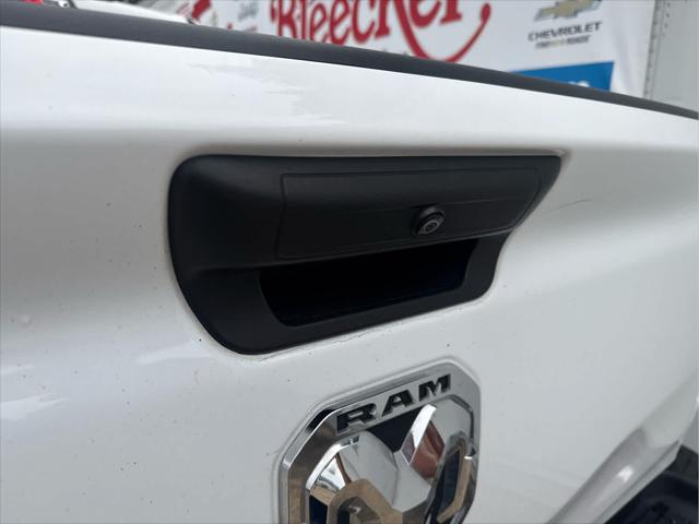 2024 Ram 1500 Big Horn Crew Cab 4x2 5'7" Box