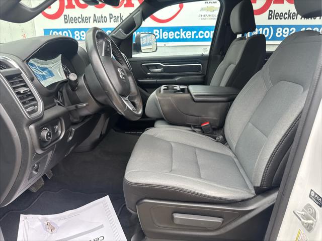 2024 Ram 1500 Big Horn Crew Cab 4x2 5'7" Box