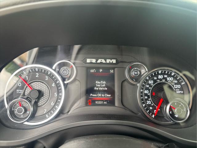 2024 Ram 1500 Big Horn Crew Cab 4x2 5'7" Box