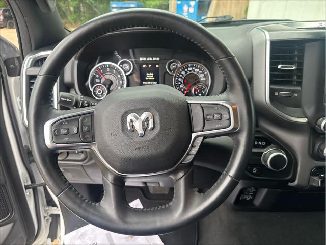 2024 Ram 1500 Big Horn Crew Cab 4x2 5'7" Box