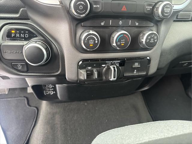 2024 Ram 1500 Big Horn Crew Cab 4x2 5'7" Box