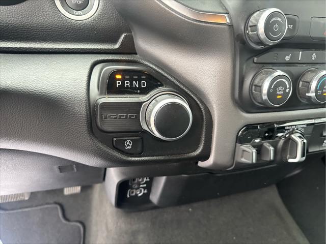 2024 Ram 1500 Big Horn Crew Cab 4x2 5'7" Box