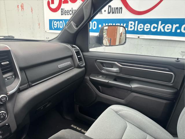 2024 Ram 1500 Big Horn Crew Cab 4x2 5'7" Box