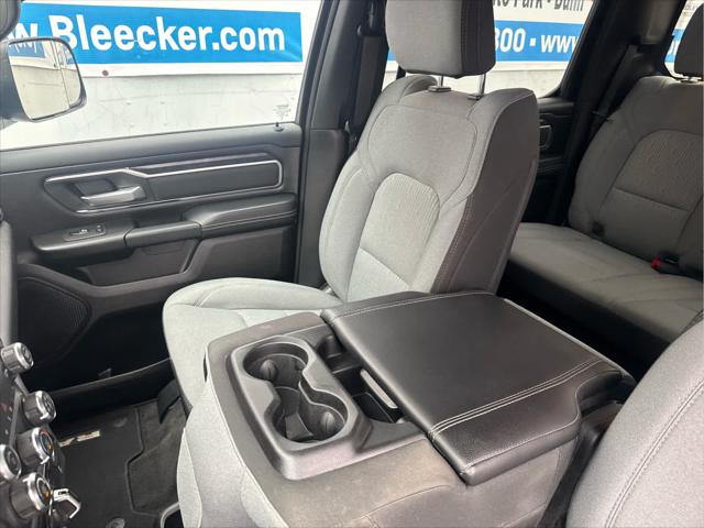 2024 Ram 1500 Big Horn Crew Cab 4x2 5'7" Box