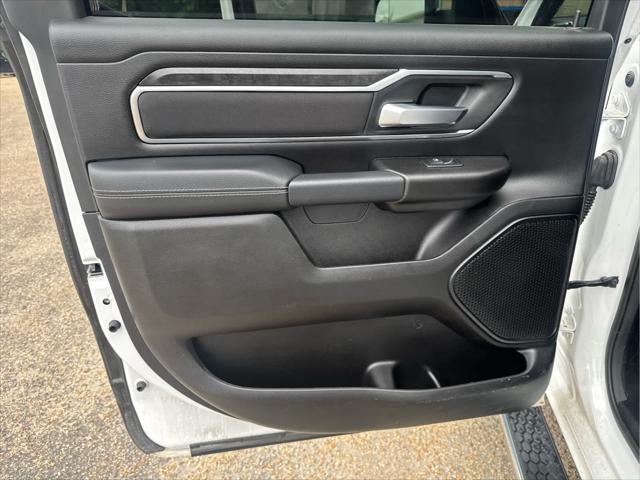 2024 Ram 1500 Big Horn Crew Cab 4x2 5'7" Box