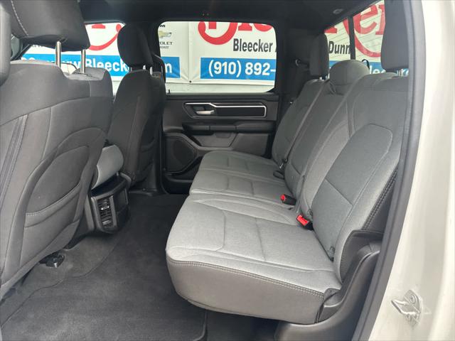 2024 Ram 1500 Big Horn Crew Cab 4x2 5'7" Box