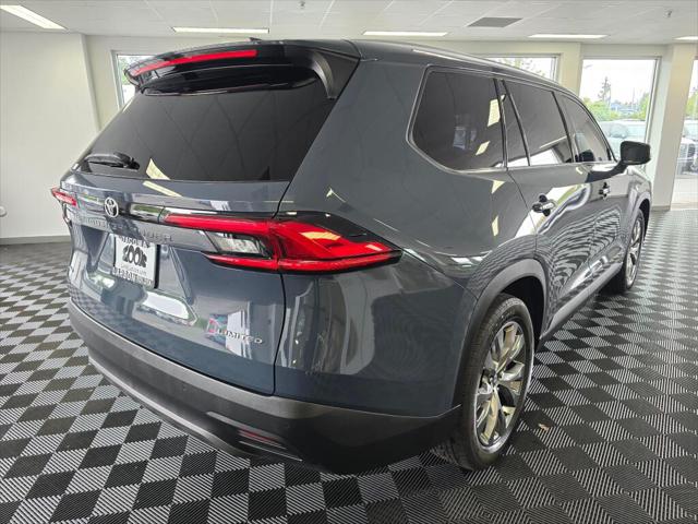 2024 Toyota Grand Highlander Limited